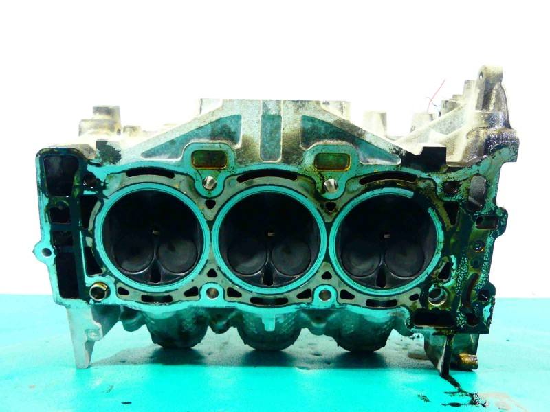 ГБЦ Головка блоку Saab 9-4 12611611 — фото деталі 7