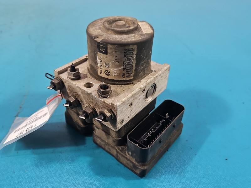 Блок керування ABS АБС Seat Altea 1K0614117F