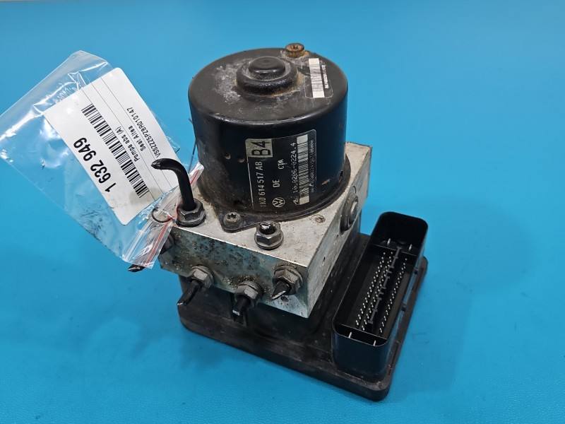 Блок керування ABS АБС Seat Altea 1K0614517AB