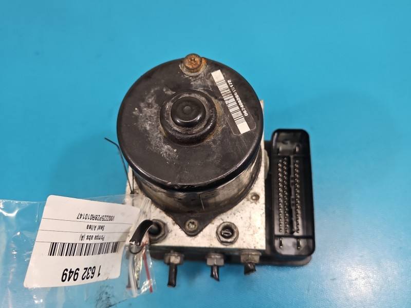 Блок керування ABS АБС Seat Altea 1K0614517AB — фото деталі 6