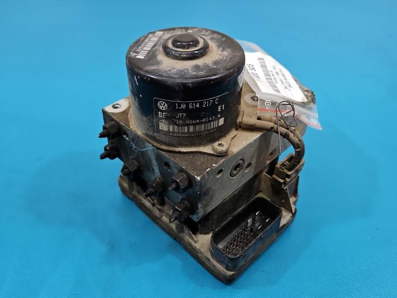 Блок керування ABS АБС Seat Toledo 1J0614217C