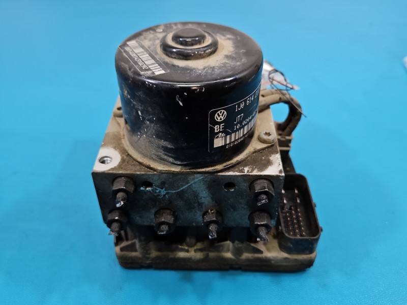 Блок керування ABS АБС Seat Toledo 1J0614217C — фото деталі 4