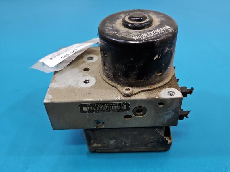 Блок керування ABS АБС Seat Toledo 1J0614217C — фото деталі 5