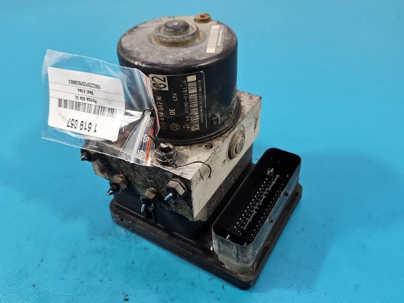 Блок керування ABS АБС Seat Altea 1K0907379Q