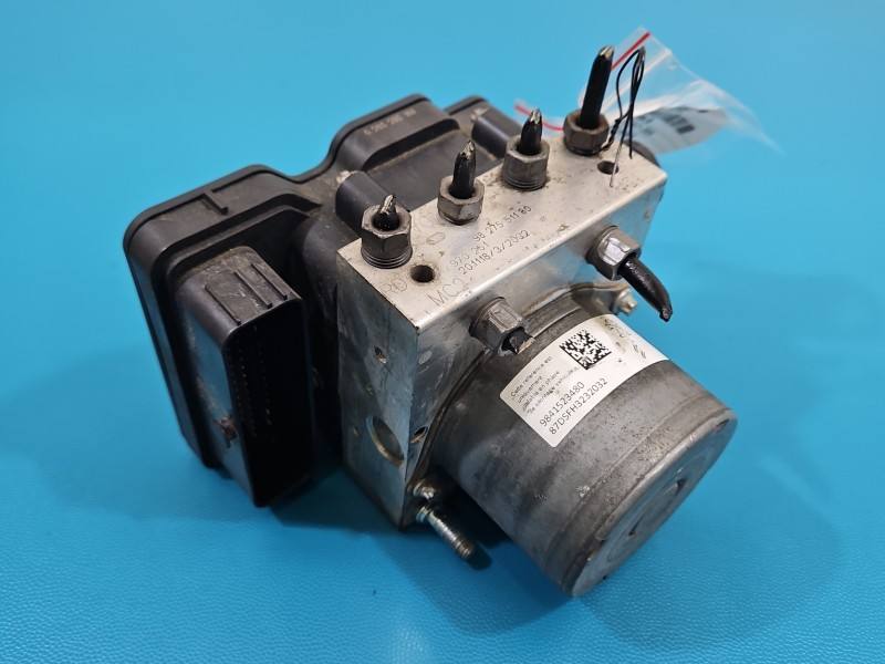 Блок керування ABS АБС Peugeot 5008 9841523480