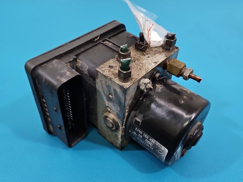 Блок керування ABS АБС Renault Laguna 100960-14243