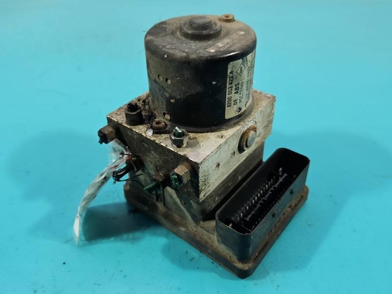 Блок керування ABS АБС Renault Laguna 8200053422A