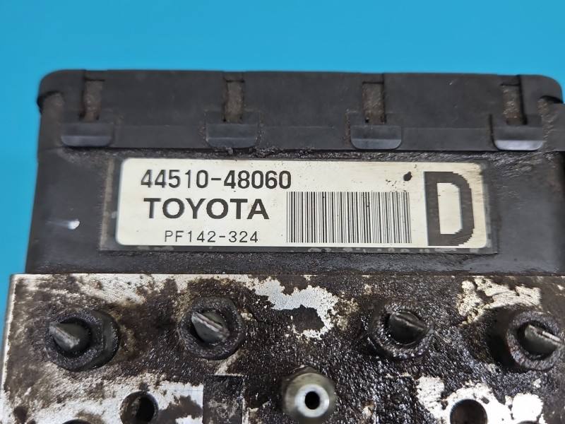 Блок керування ABS АБС Lexus RX 44510-48060 — фото деталі 3