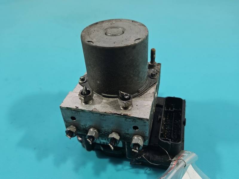 Блок керування ABS АБС Citroen C4 9664148780