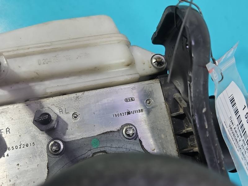 Блок керування ABS АБС Opel Astra K 0265022015 — фото деталі 9