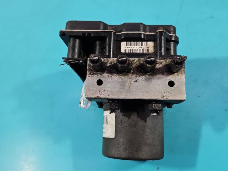 Блок керування ABS АБС Honda Civic 0265235398 — фото деталі 7