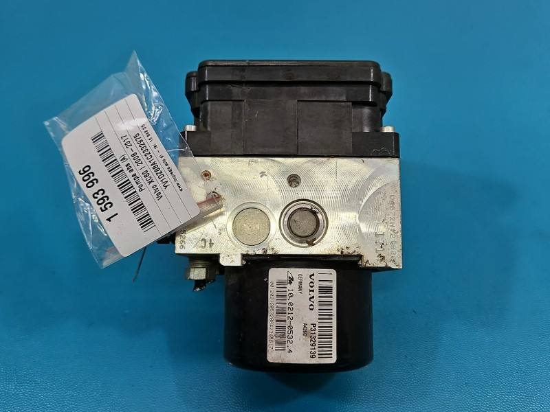 Блок керування ABS АБС Volvo XC60 31329139 — фото деталі 5