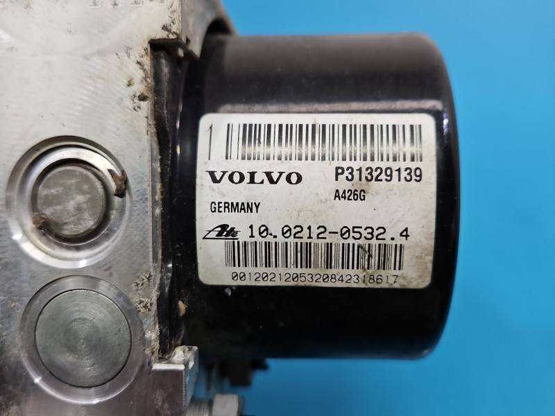 Блок керування ABS АБС Volvo XC60 31329139 — фото деталі 6