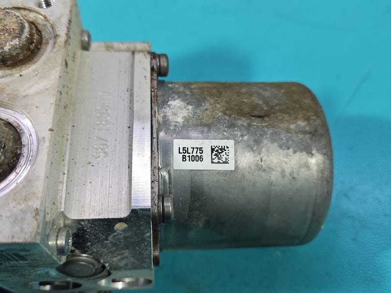 Блок керування ABS АБС BMW 5 G30 6889216 — фото деталі 9