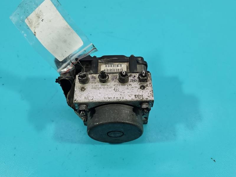 Блок керування ABS АБС Renault Kangoo 0265232167 — фото деталі 4