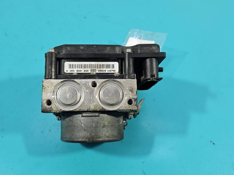 Блок керування ABS АБС Renault Kangoo 0265232167 — фото деталі 7