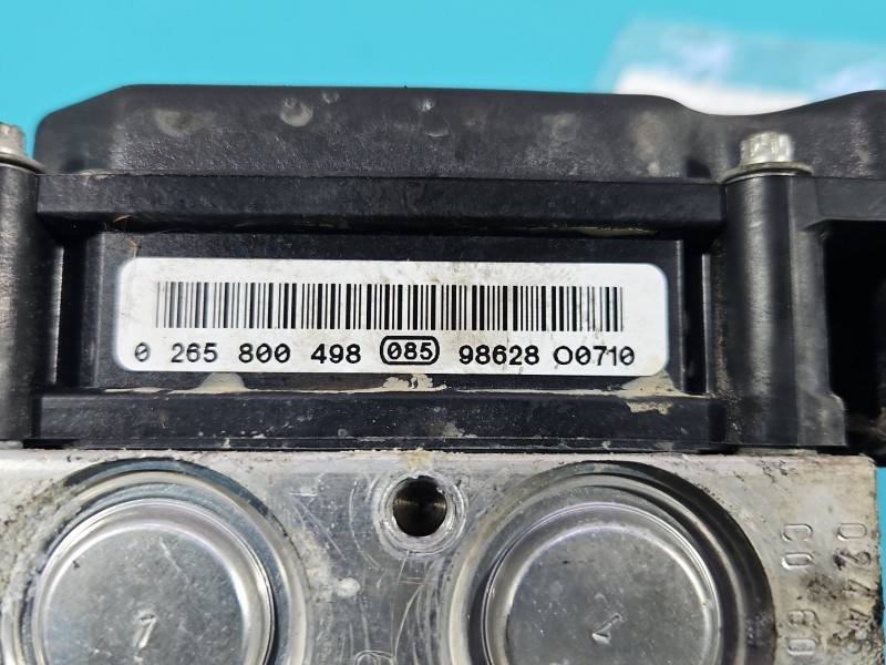 Блок керування ABS АБС Renault Kangoo 0265232167 — фото деталі 8