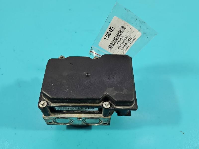 Блок керування ABS АБС Renault Kangoo 0265232167 — фото деталі 9