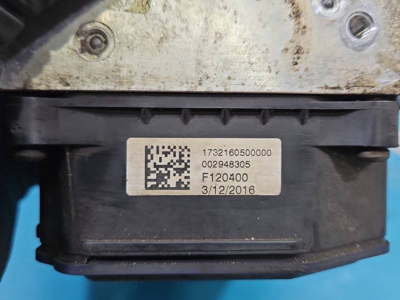 Блок керування ABS АБС Jeep Grand Cherokee 68252642AF — фото деталі 12