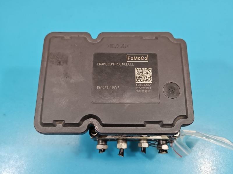 Блок керування ABS АБС Ford Focus BV61-2C405-AK — фото деталі 8