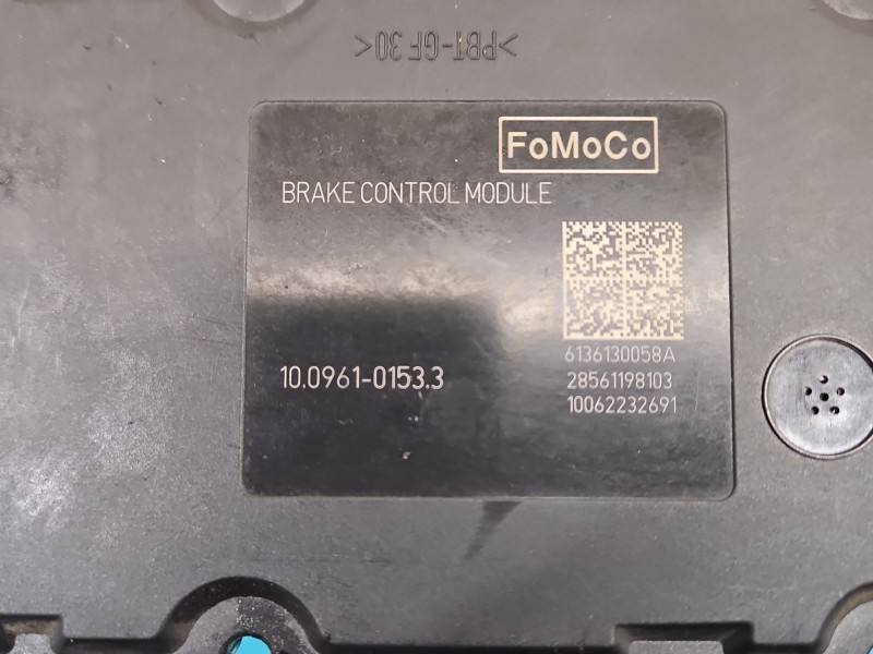 Блок керування ABS АБС Ford Focus BV61-2C405-AK — фото деталі 9