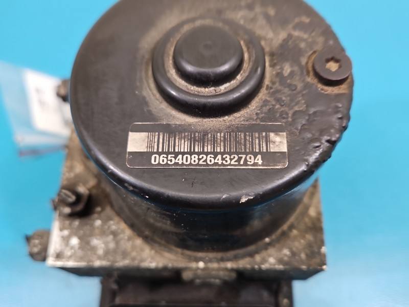 Блок керування ABS АБС Opel Zafira B 13244860 — фото деталі 5