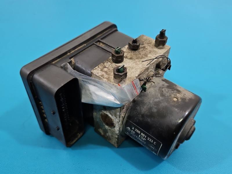 Блок керування ABS АБС Renault Laguna 8200001333C