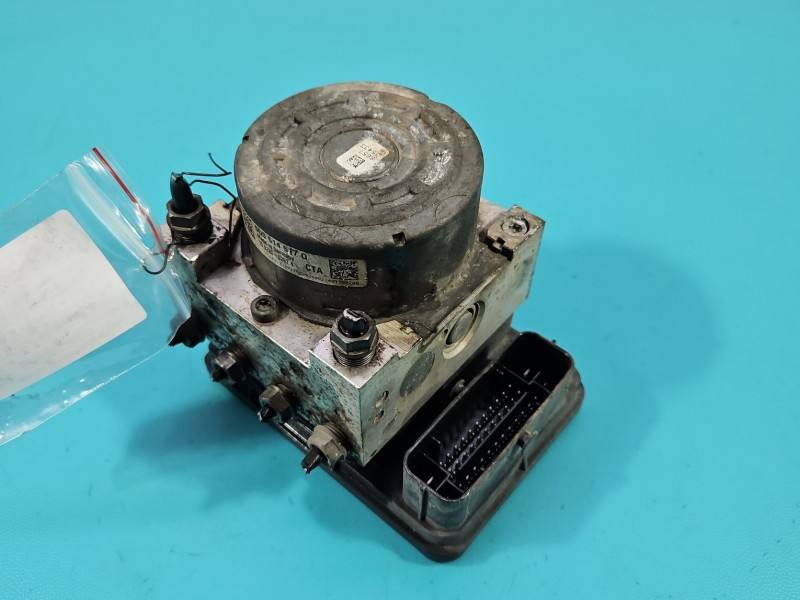 Блок керування ABS АБС Skoda Octavia 3 5Q0907379R