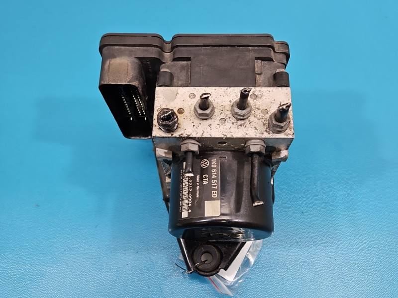 Блок керування ABS АБС Volkswagen Caddy 1K0614517ED — фото деталі 2