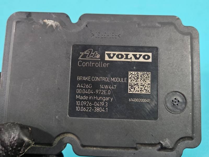 Блок керування ABS АБС Volvo V70 31423347 — фото деталі 11