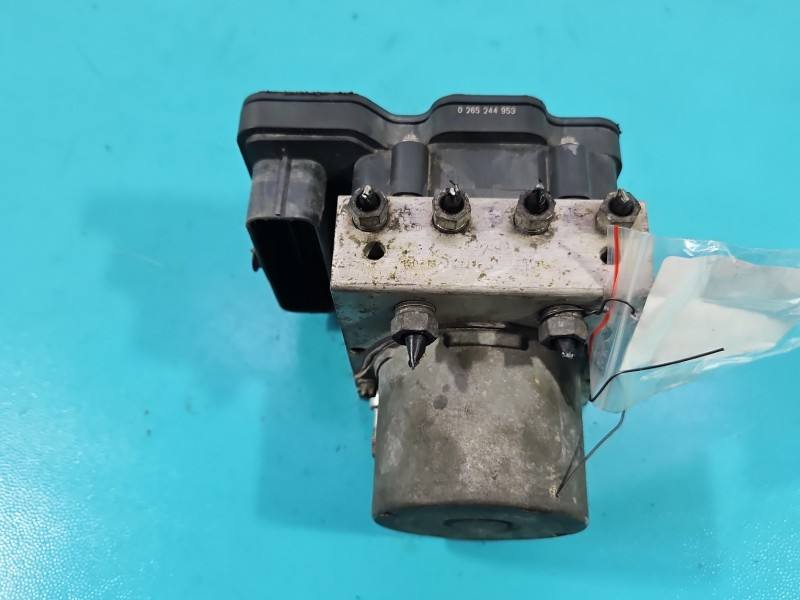 Блок керування ABS АБС Toyota Auris 44540-02520 — фото деталі 5