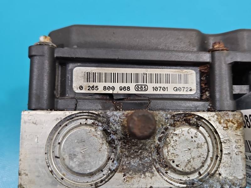 Блок керування ABS АБС Peugeot Partner 0265800968 — фото деталі 10