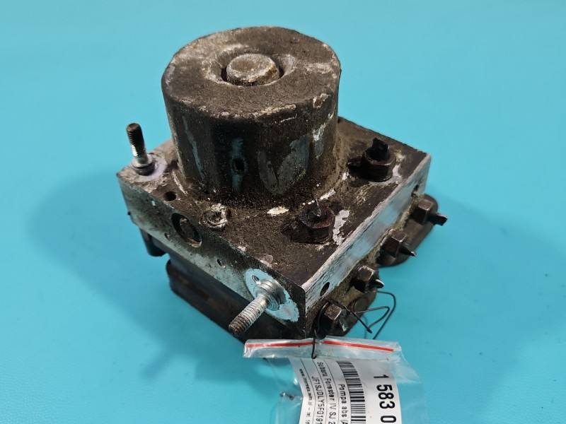 Блок керування ABS АБС Subaru Forester 27536SG140 — фото деталі 5