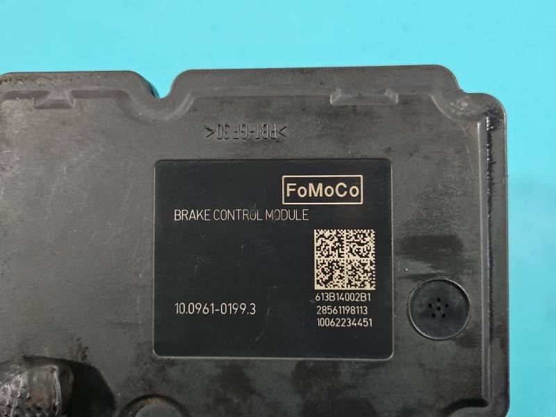 Блок керування ABS АБС Ford Focus BV61-2C405-AL — фото деталі 8