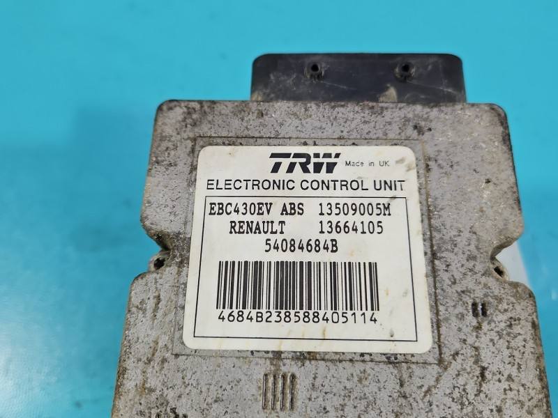 Блок керування ABS АБС Renault Trafic 8200343525 — фото деталі 10