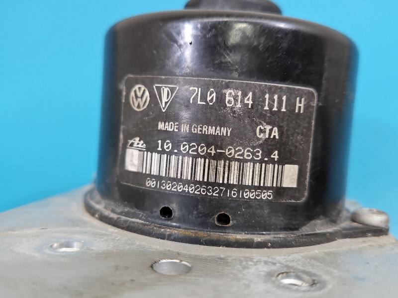 Блок керування ABS АБС Porsche Cayenne 7L0614111H — фото деталі 7