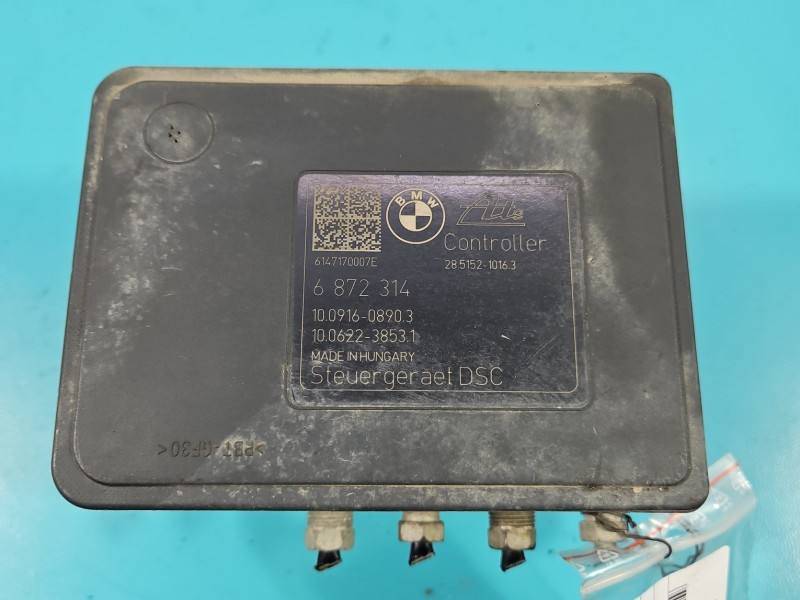 Блок керування ABS АБС BMW i3 6872313 — фото деталі 8