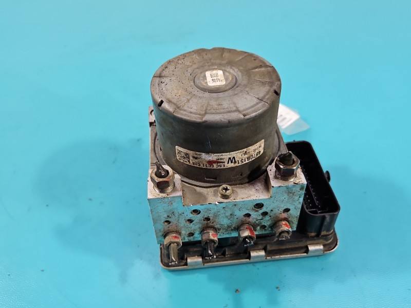 Блок керування ABS АБС Mitsubishi Eclipse 4670B151 — фото деталі 4
