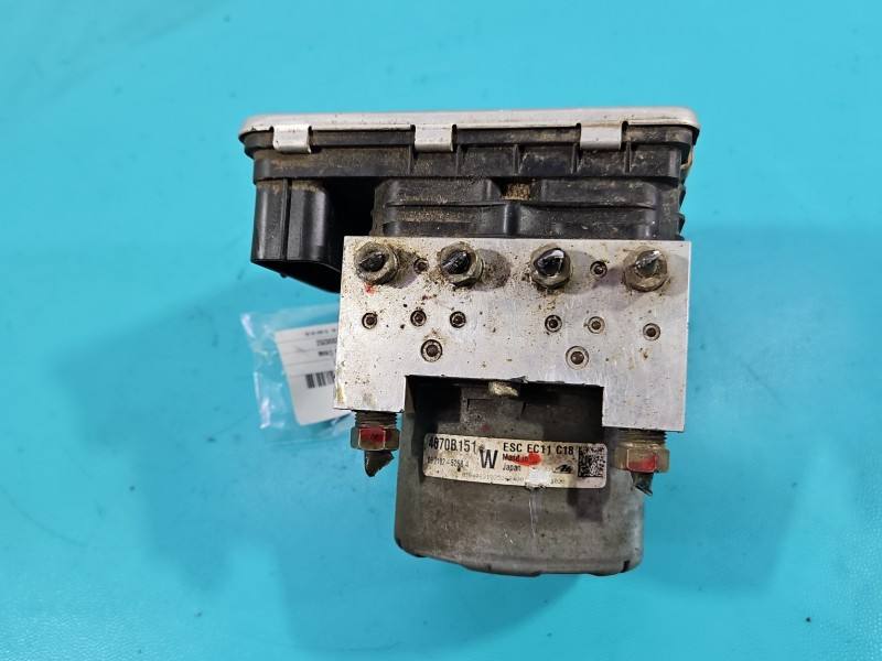 Блок керування ABS АБС Mitsubishi Eclipse 4670B151 — фото деталі 5
