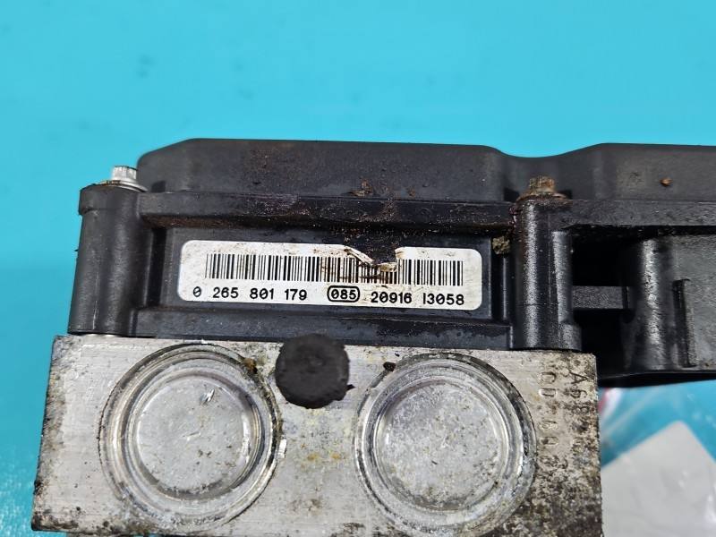 Блок керування ABS АБС Citroen Berlingo 0265209025 — фото деталі 5