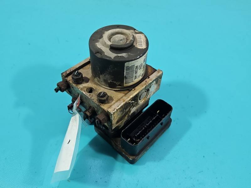 Блок керування ABS АБС Citroen C3 9641965380