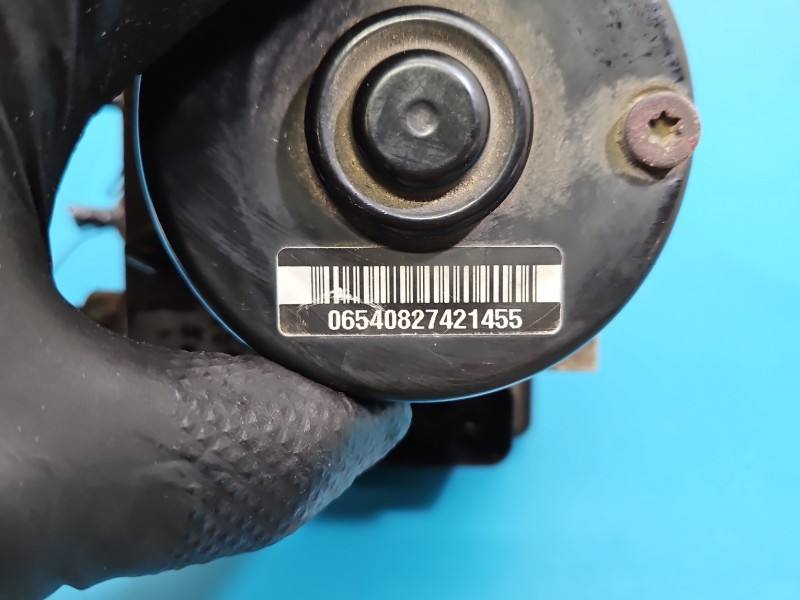 Блок керування ABS АБС Opel Zafira B 13234911 — фото деталі 5