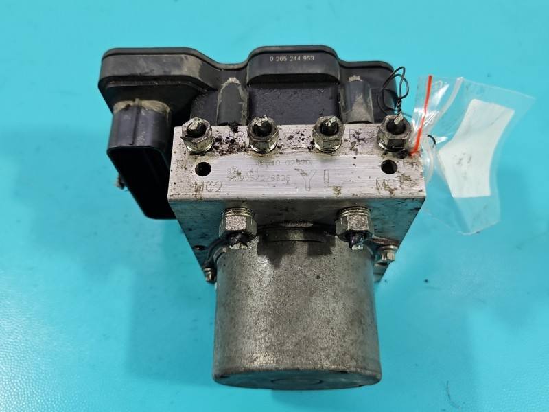 Блок керування ABS АБС Toyota Auris 0265956731 — фото деталі 4