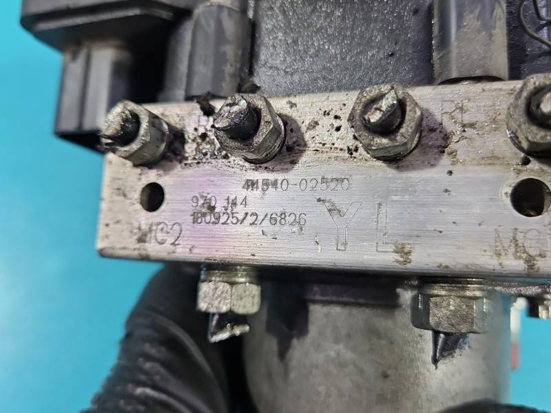 Блок керування ABS АБС Toyota Auris 0265956731 — фото деталі 5
