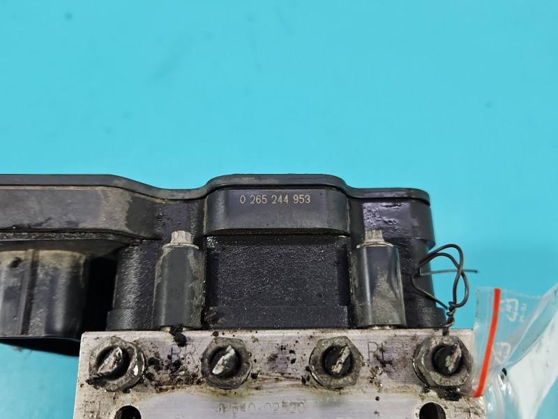 Блок керування ABS АБС Toyota Auris 0265956731 — фото деталі 6