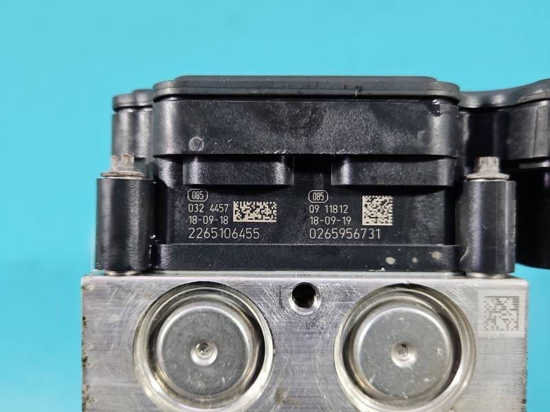 Блок керування ABS АБС Toyota Auris 0265956731 — фото деталі 10