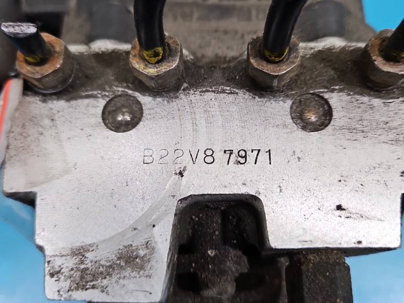 Блок керування ABS АБС Honda Legend 7B22-0096 — фото деталі 3
