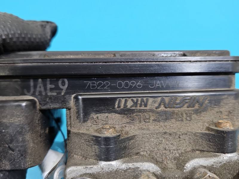 Блок керування ABS АБС Honda Legend 7B22-0096 — фото деталі 4