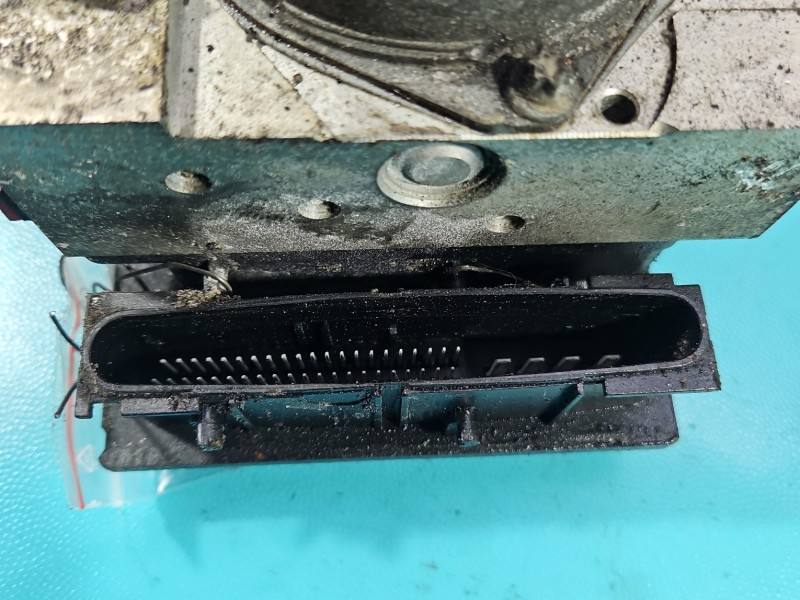Блок керування ABS АБС Mercedes Sprinter 0265950481 — фото деталі 3