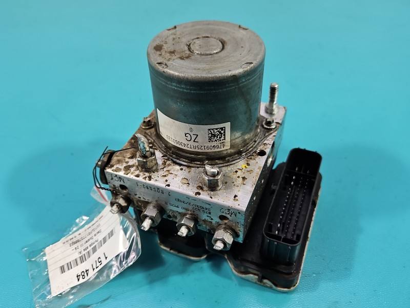 Блок керування ABS АБС Dacia Duster 0265311641